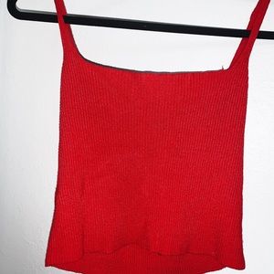 SOLD Brandy Melville tank top